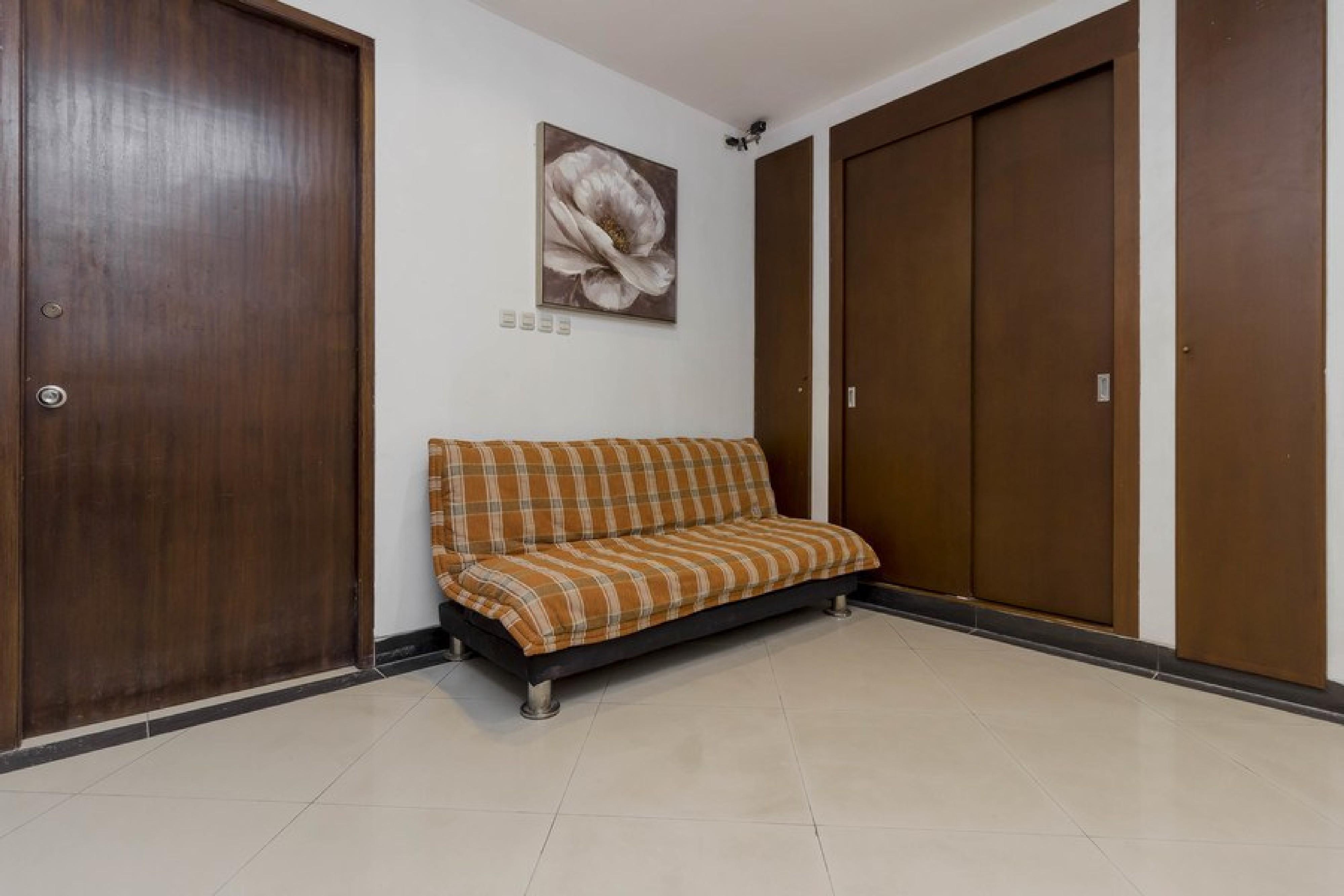 Reddoorz Plus @ Pasar Baru Yakarta Exterior foto